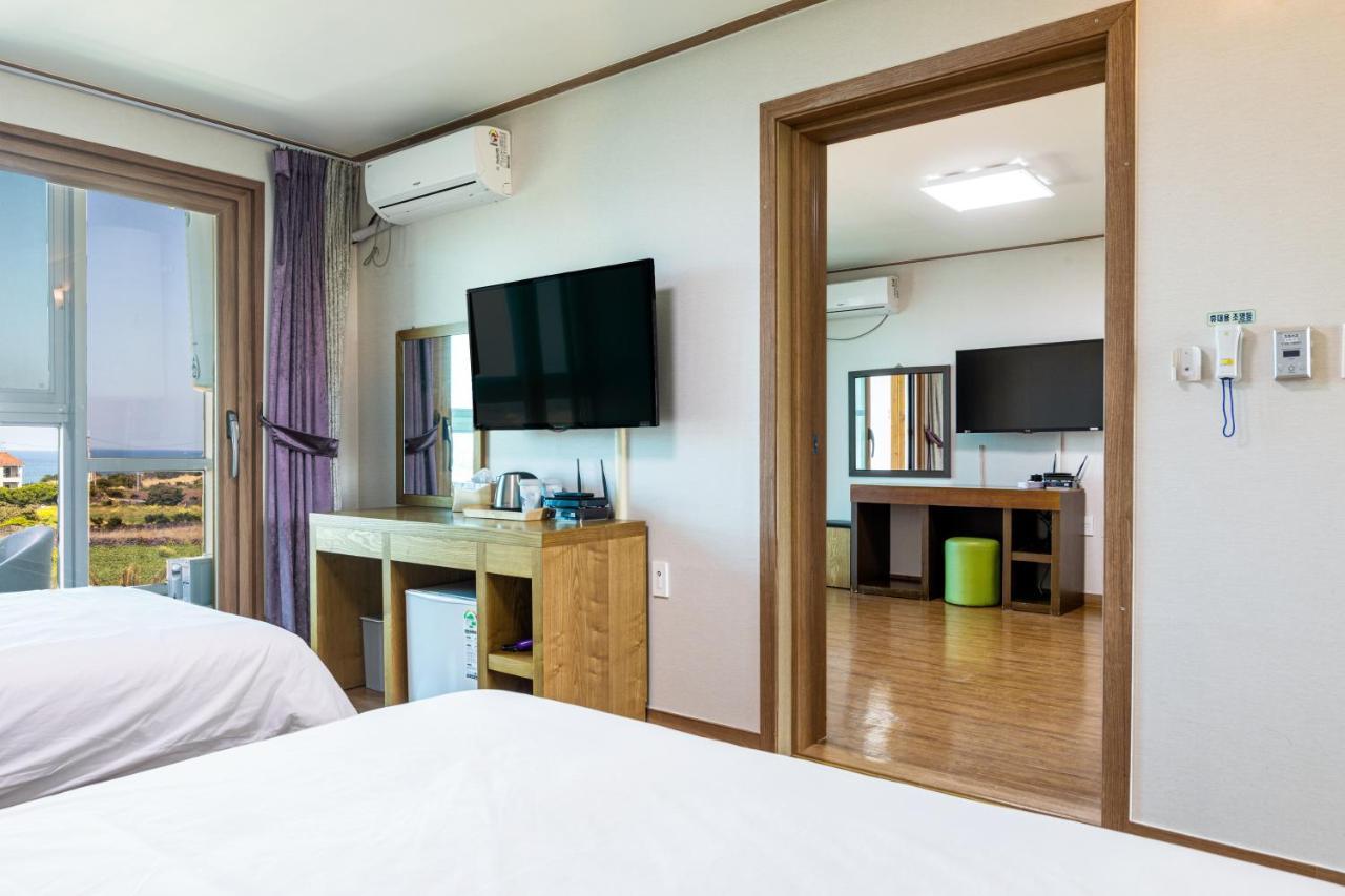 Hotel Amor Jeju Exterior photo