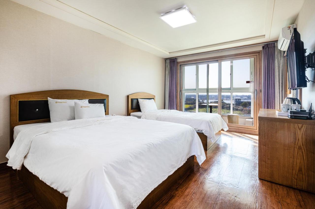 Hotel Amor Jeju Room photo