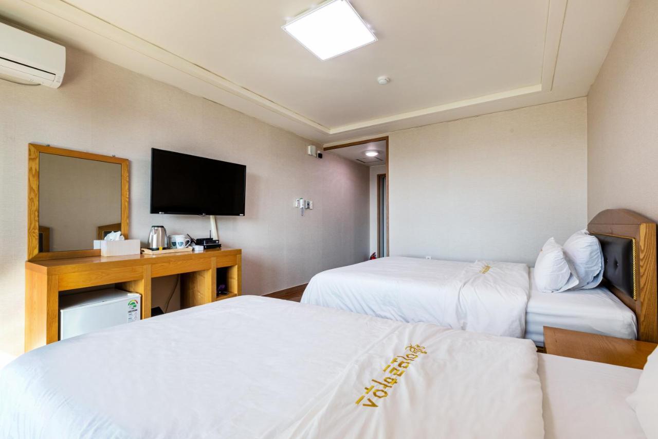 Hotel Amor Jeju Exterior photo