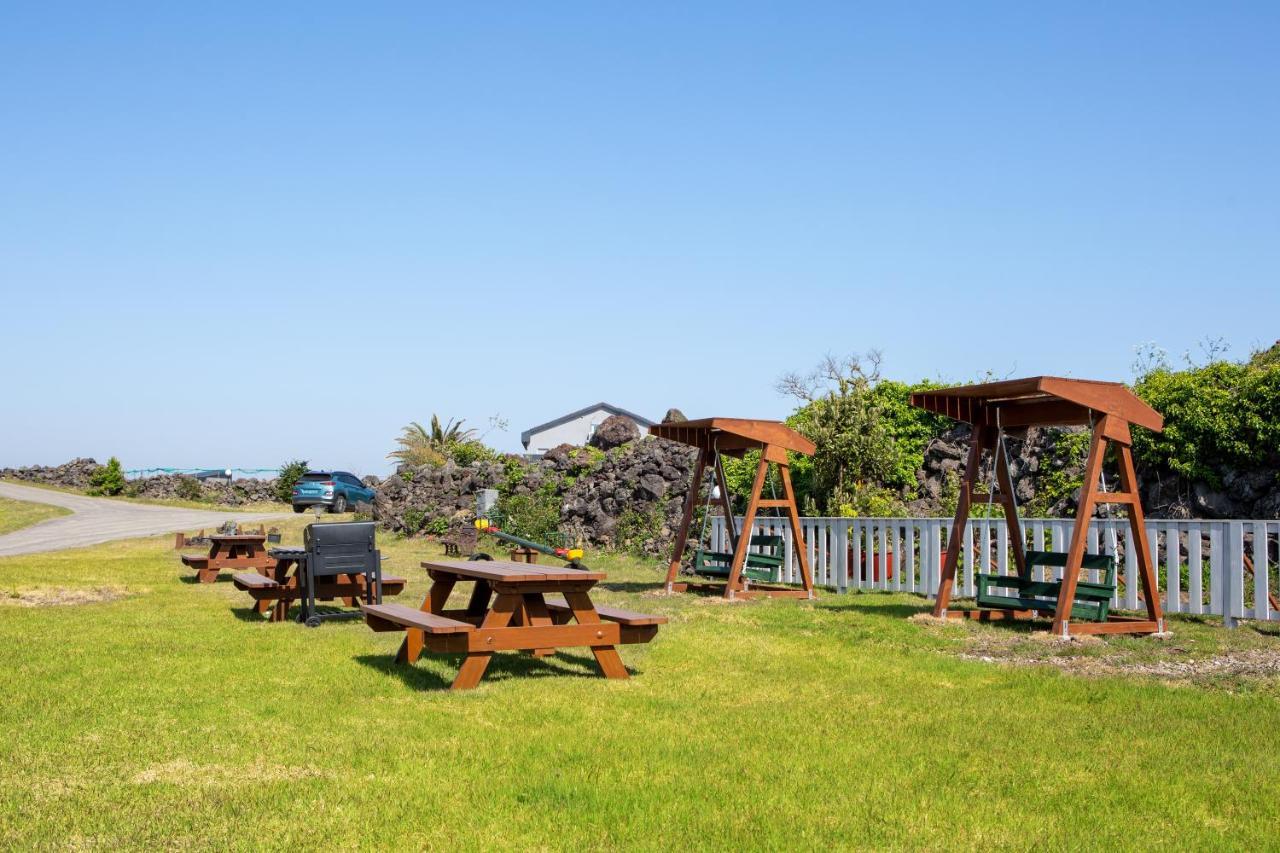Hotel Amor Jeju Exterior photo