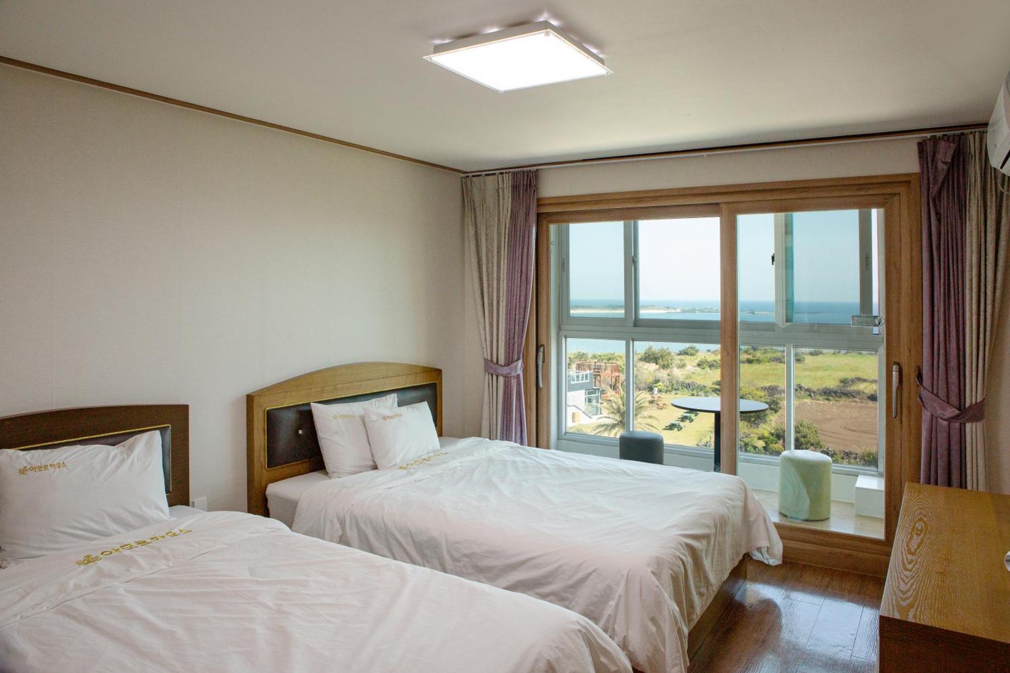 Hotel Amor Jeju Room photo
