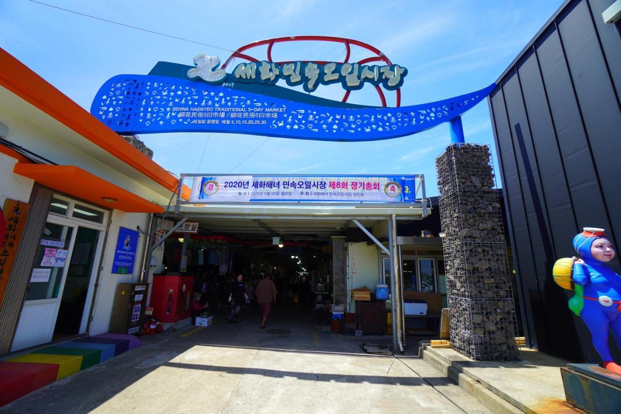 Hotel Amor Jeju Exterior photo